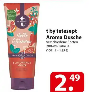 Famila Nord Ost T by tetesept aroma dusche Angebot