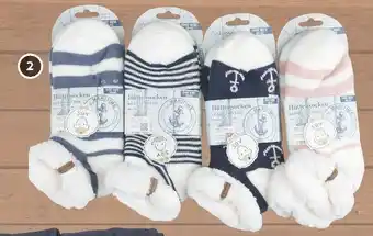 Famila Nord Ost Maritime hüttensocken Angebot