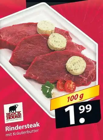 Famila Nord Ost Block house rindersteak Angebot