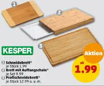 PENNY KESPER Schneidebrett Angebot