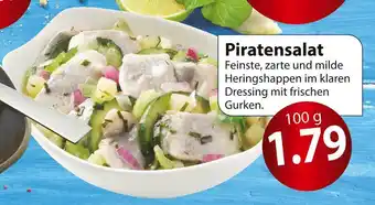 Famila Nord Ost Piratensalat Angebot