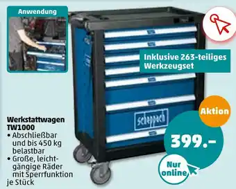 PENNY Werkstattwagen tw1000 Angebot