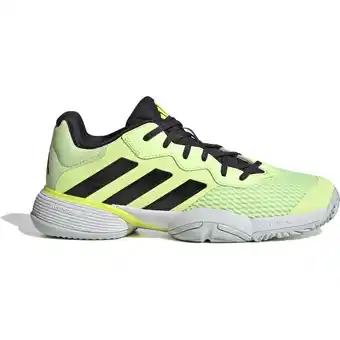 Intersport ADIDAS Kinder Tennisoutdoorschuhe Barricade Kids GRESPA/AURBLA/CRYJAD 35 Angebot