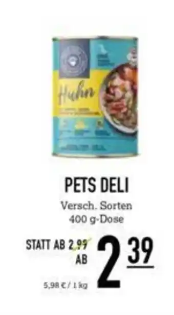 Kölle Zoo PETS DELI Versch. Sorten 400 g-Dose Angebot