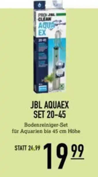 Kölle Zoo JBL AQUAEX SET 20-45 Angebot