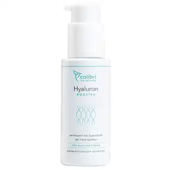 Douglas colibri skincare Booster Hyaluron Booster Angebot