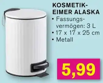 KODi KOSMETIKEIMER ALASKA Angebot