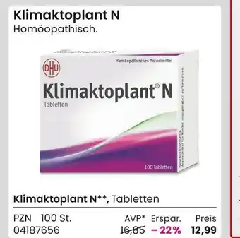 REWE Klimaktoplant n Angebot