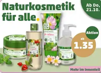 PENNY Naturkosmetik Angebot