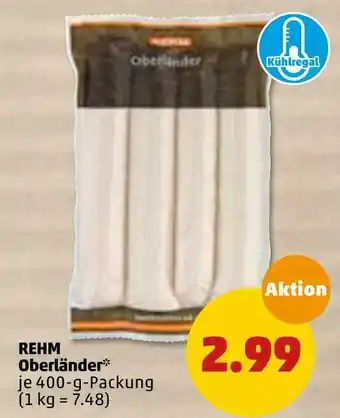 PENNY Rehm oberländer Angebot