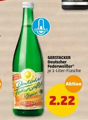 PENNY Gerstacker deutscher federweißer Angebot