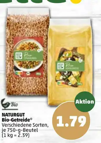 PENNY Naturgut bio-getreide Angebot