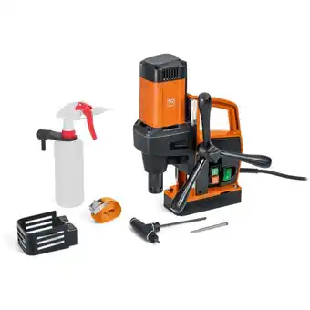 ManoMano Eco-Magnet-Kernbohrmaschine bis 32 mmKBE 32 Angebot