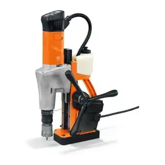 ManoMano Magnet-Kernbohrmaschine Bohrmaschine kbm 50 auto (1200 w) 72704261000 - Fein Angebot