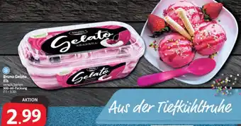 Markant Markt Bruno Gelato Eis 900 ml Packung Angebot