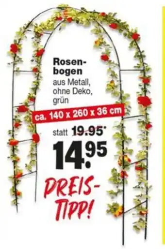 Repo Markt Rosenbogen Angebot