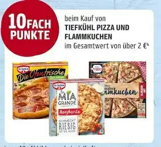 REWE Payback 10fach punkte Angebot