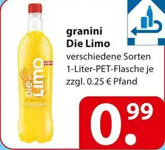 Famila Nord Ost Granini die limo Angebot