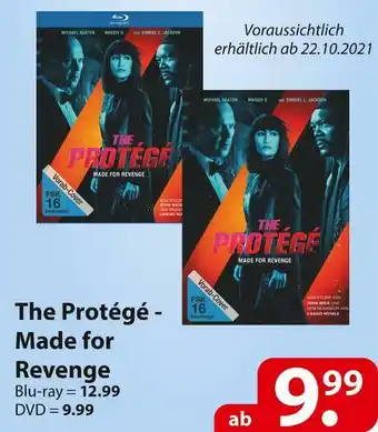 Famila Nord Ost The protégé - made for revenge Angebot