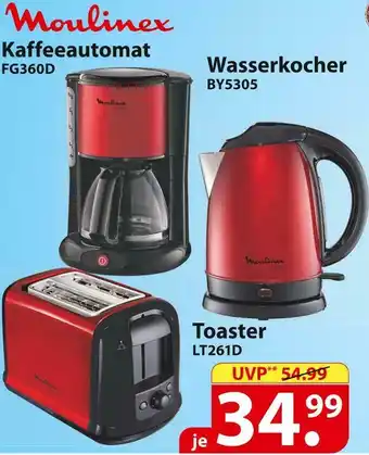 Famila Nord Ost Moulinex küchenkleingeräte Angebot