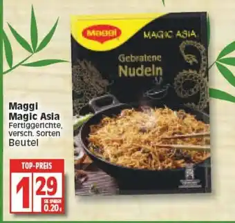 Edeka Maggi Magic Asia Angebot