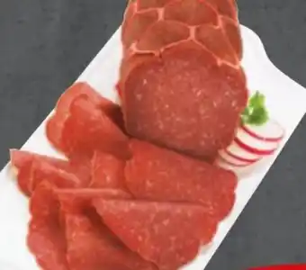 Nah & Frisch Sportsalami Angebot