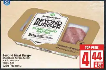 Edeka Beyond Meat Burger 226g Angebot