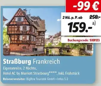 Lidl Straßburg Frankreich Angebot