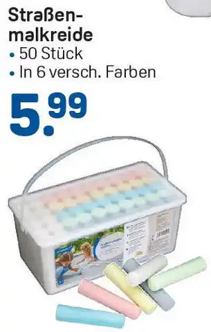 Rossmann Straßenmalkreide Angebot