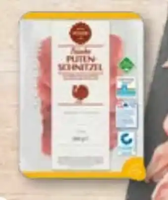 Aldi Nord Puten-Schnitzel Angebot