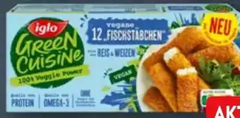 Aldi Nord Green Cuisine Fischstäbchen Vegan Angebot