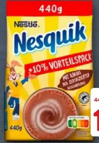 Aldi Nord Nesquik Angebot