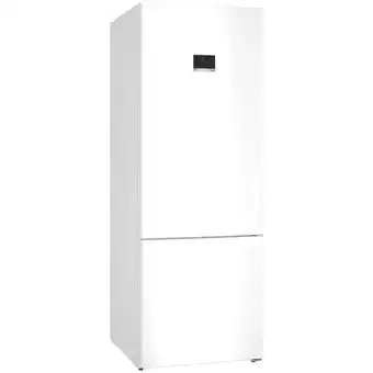 ManoMano kombinierter Kühlschrank 70cm 508l Nofrost - KGN56XWEA - bosch Angebot