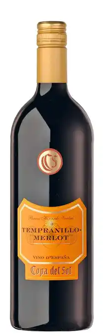 Thomas Philipps Copa del Sol 'Tempranillo-Merlot' Angebot