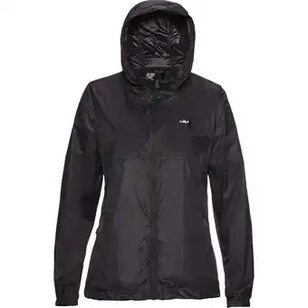 Intersport JEFF GREEN Damen Schlupfjacke Alma Black 46 Angebot