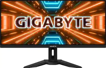 Conrad GigaByte Gaming-Monitor M34WQ - 86.4 cm (34) - 3440 x 1440 2K Ultra HD Angebot