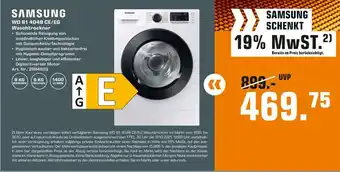 Saturn Samsung waschtrockner Angebot