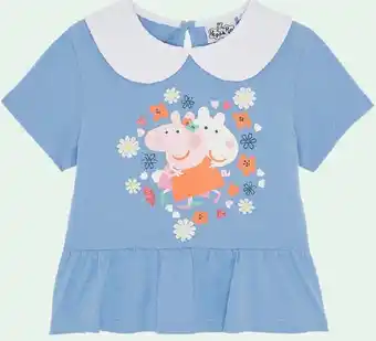 KiK Peppa Pig Kinder T-Shirt Angebot