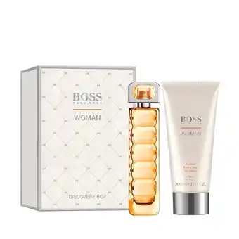 Douglas Hugo Boss Boss Woman Discovery Box Angebot