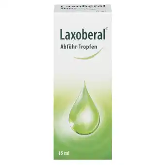 Douglas Laxoberal Laxoberal Abführ-Tropfen, 50 ml, mit Natriumpicosulfat, schonendes Abführen Angebot