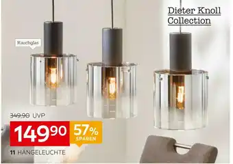 XXXLutz Dieter knoll collection hängeleuchte Angebot