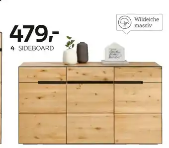 XXXLutz Linea natura sideboard Angebot