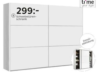 XXXLutz Time your style schwebetürenschrank Angebot