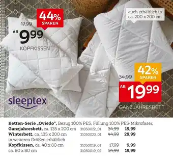 XXXLutz Betten-serie „oviedo“ Angebot