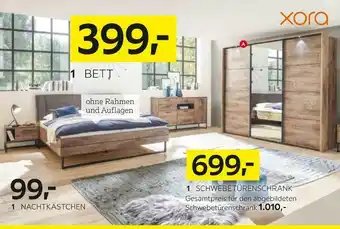 XXXLutz Xora schlafzimmermöbel Angebot