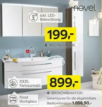 XXXLutz Badprogramm Angebot