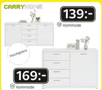 XXXLutz Carryhome kommoden Angebot