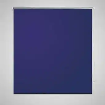 ManoMano Longziming - Verdunklungsrollo Verdunkelungsrollo Rollo 60x120 blau Angebot