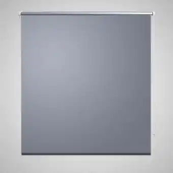 ManoMano Verdunkelungsrollo Rollo 120 x 230 cm grau Angebot