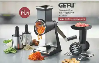 Zurbrüggen Gefu trommelreibe Angebot